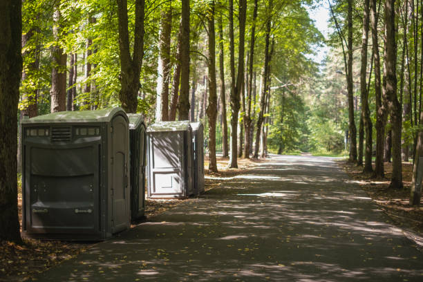 Professional porta potty rental in Waynesburg, OH